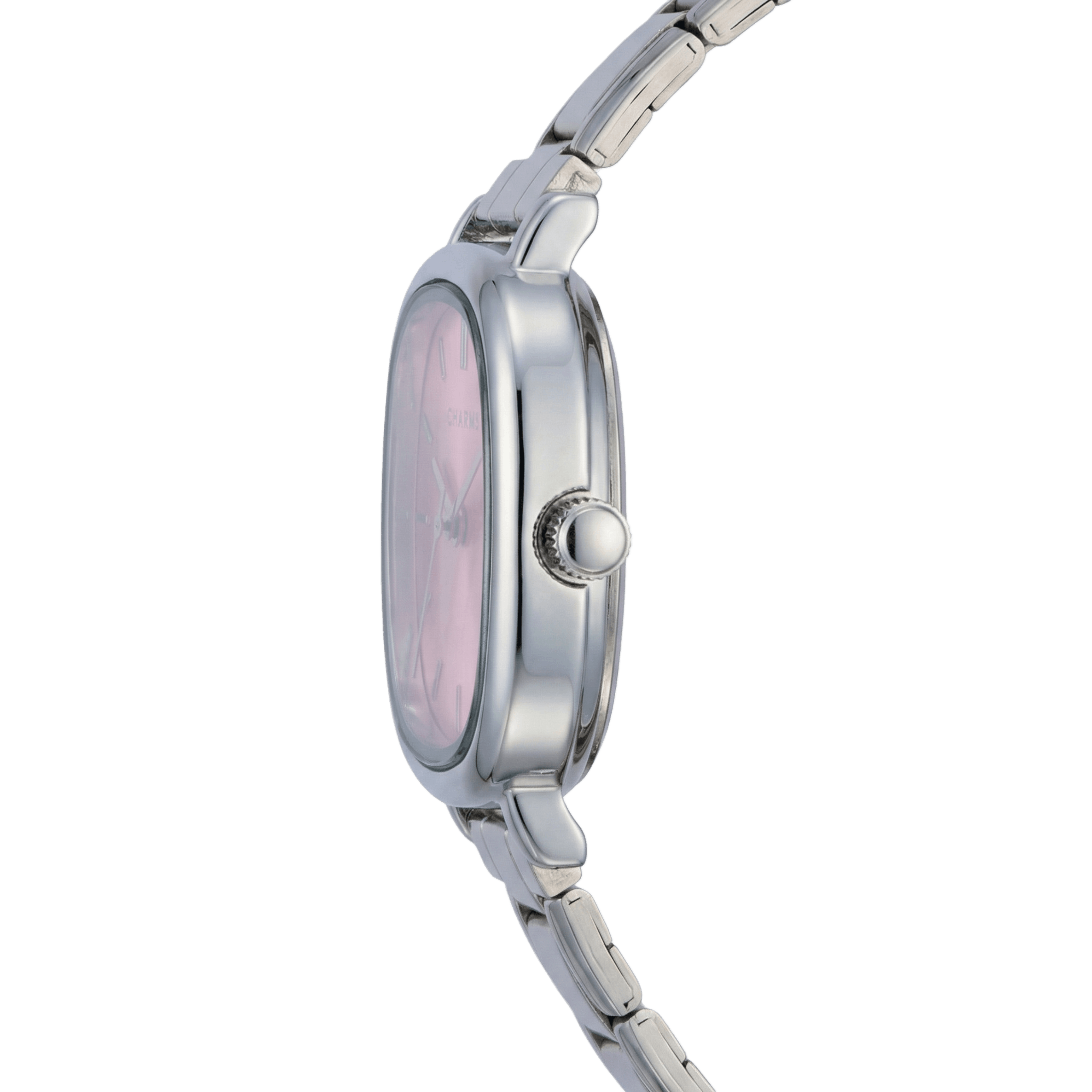 Capri – Edición plateada con esfera rosa