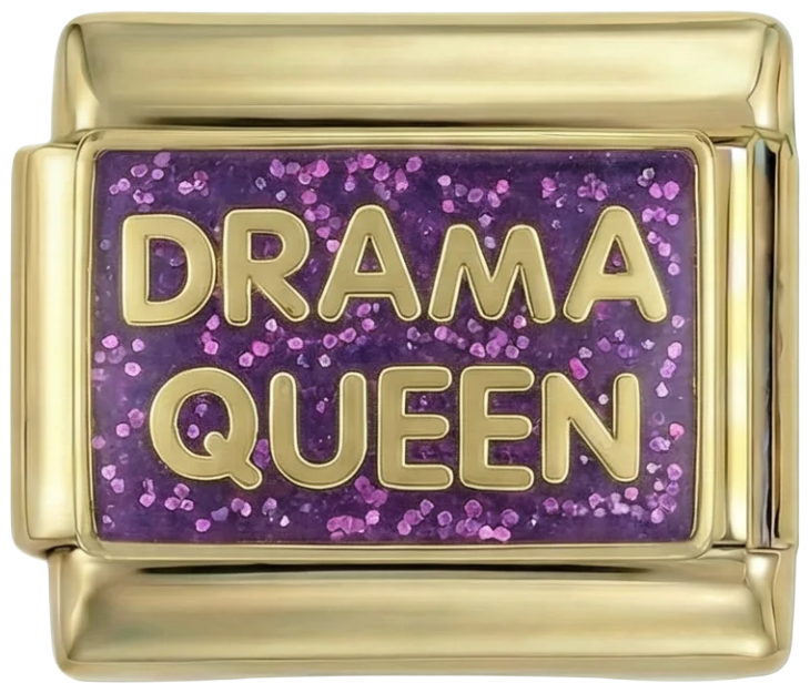 Drama Queen on Gold - Drama-Queen-on-Gold.png