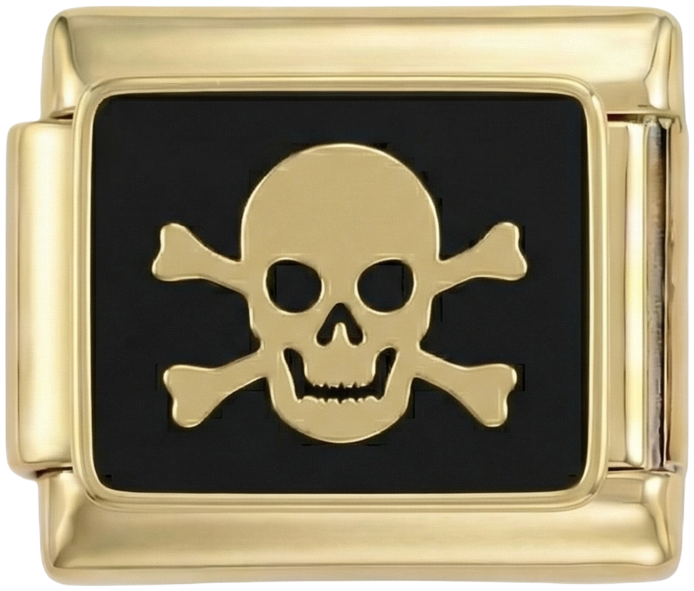 Skull Crossbones on Gold - Skull-Crossbones-on-Gold.png