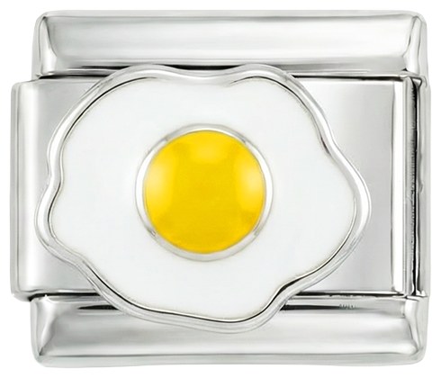 Cooked Egg on Silver - cooked-egg-on-silver.png