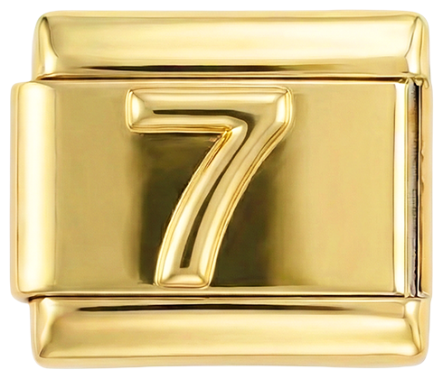 Number 7 on Gold - number-7-on-gold.png