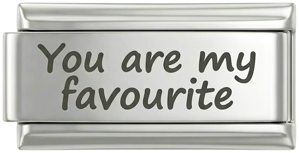 You are my Favourite, on Silver - you-are-my-favourite-on-silver.png