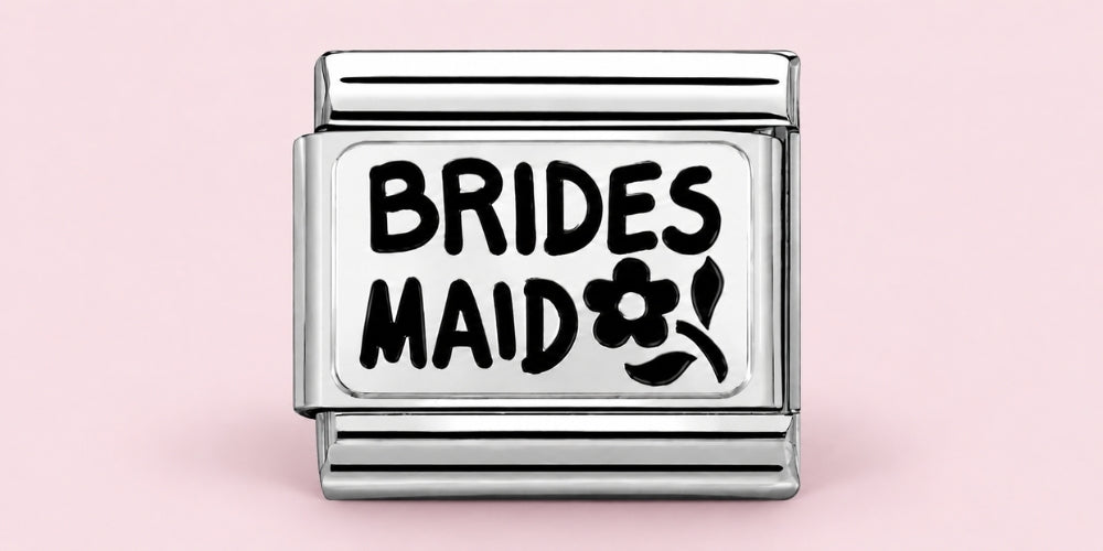 Bridesmaid Charm Bracelets: A Gift They Will Wear
