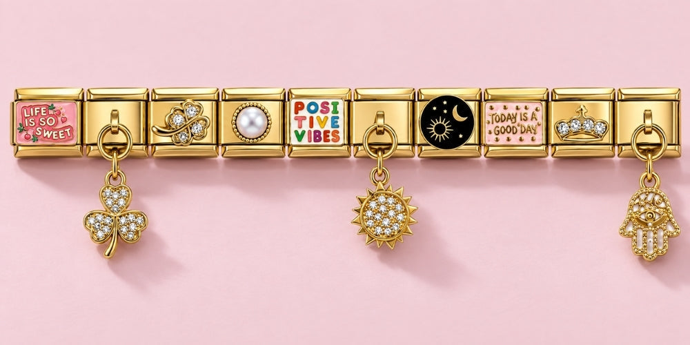 Lucky Charm Symbols and What Each One Means