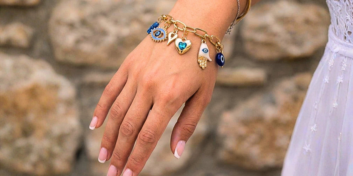 Evil Eye Bracelet Meaning: History, Symbolism & How to Wear