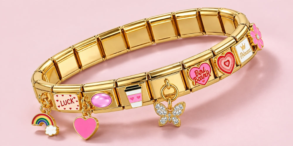 Charm Bracelet Clasp Types: Which One to Choose