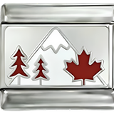 Kanada-Badge