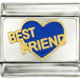 À ajouter - Blue Heart, Best Friends en noir