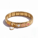 Gold summer set