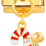 عصا حلوى عيد الميلاد