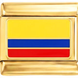 Colombie sur or