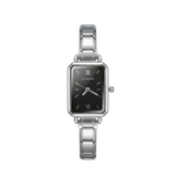 Como – Edición plateada con esfera negra