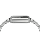 Como – Edición plateada con esfera negra