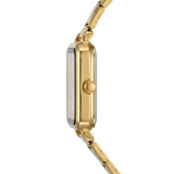 ساعة Como الذهبية – إصدار بميناء أبيض