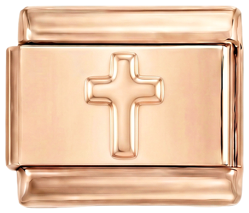 Cross, on Rose Gold - Cross-on-Rose-Gold.png