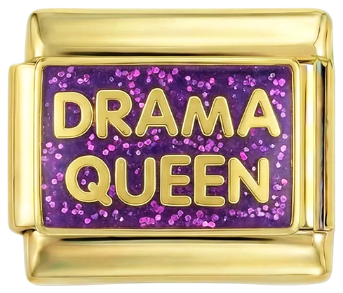 Drama Queen on Gold - Drama-Queen-on-Gold.png