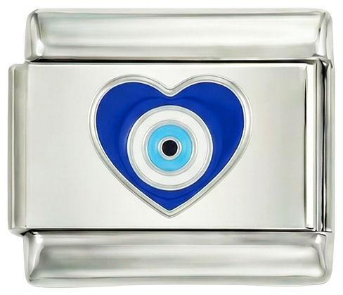Evil Eye in Blue Heart on Silver - Evil-Eye-in-Blue-Heart-on-Silver.png