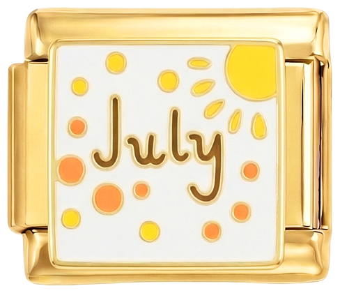Próximamente - julio en oro