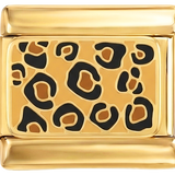 Por añadir - Leopardo en dorado