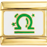 Libra Green on Gold - Libra-Green-on-Gold.png