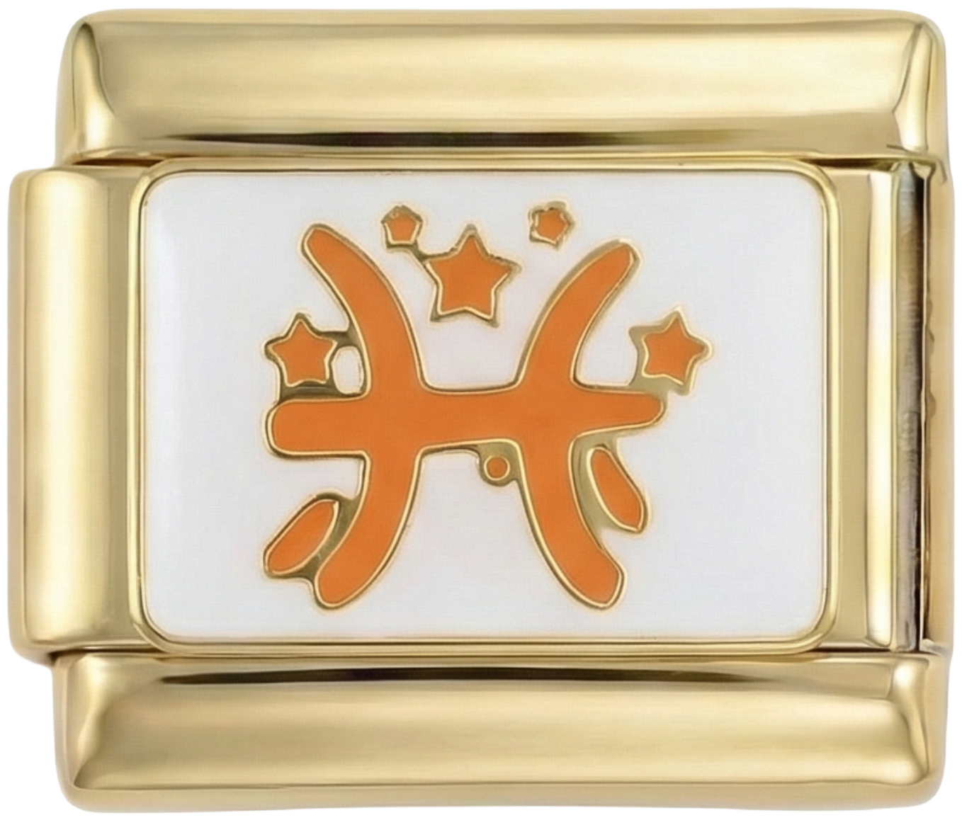 Pisces Orange on Gold - Pisces-Orange-on-Gold.png