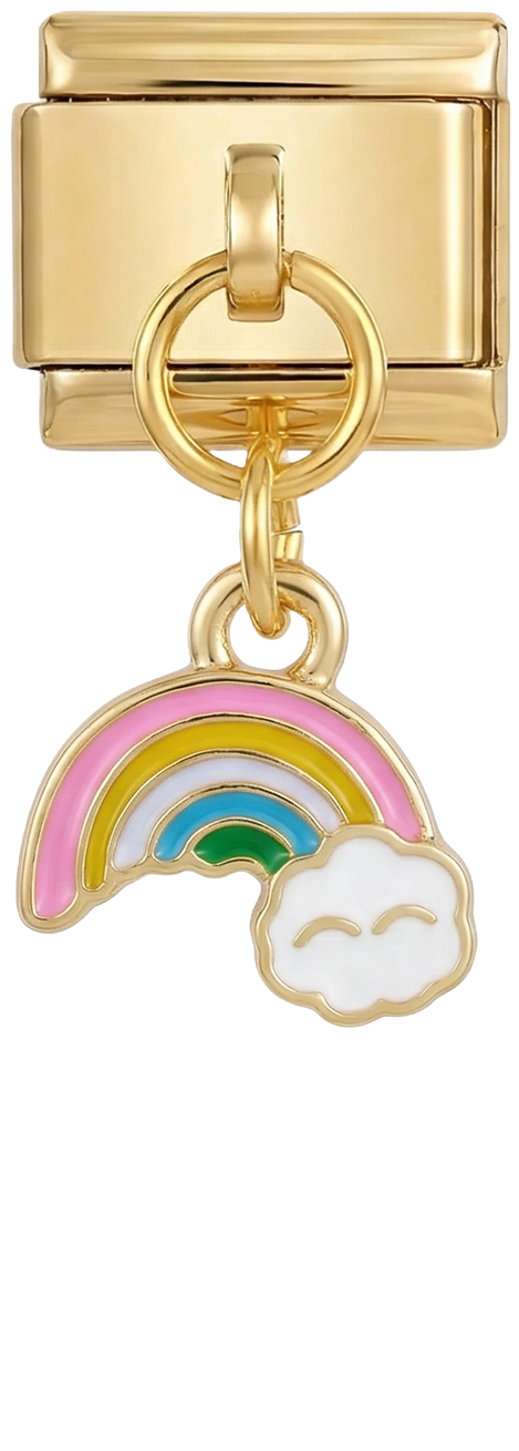 Rainbow, on Gold - Rainbow-on-Gold.png