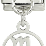 Signe du Scorpion, en argent