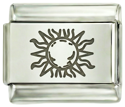 Sun Bewitched Black, on Silver - Sun-Bewitched-Black-on-Silver.png