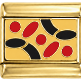 Belgisches Abzeichen mit Steinen