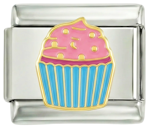 Cupcake Pink and Blue - cupcake-pink-and-blue.png