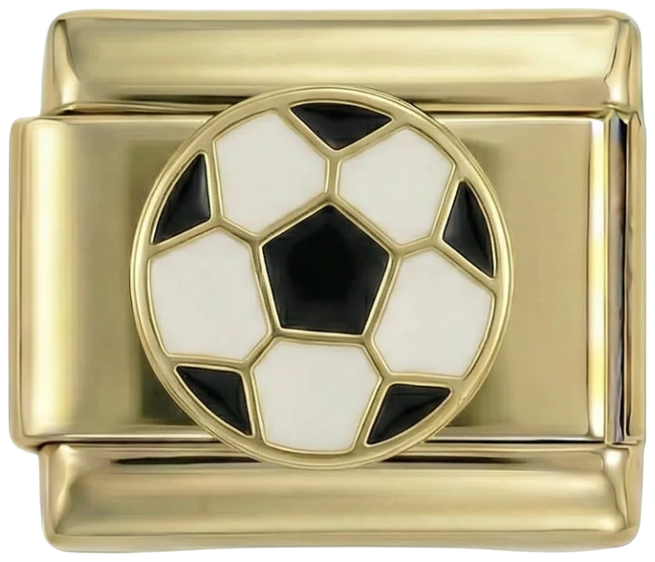 Soccer Ball Gold