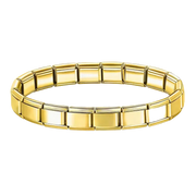 Charms Bracelet Gold