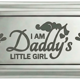 I am Daddy's Little Girl, on Silver - i-am-daddys-little-girl-on-silver.png