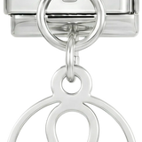 Leo Sign, on Silver - leo-sign-on-silver.png