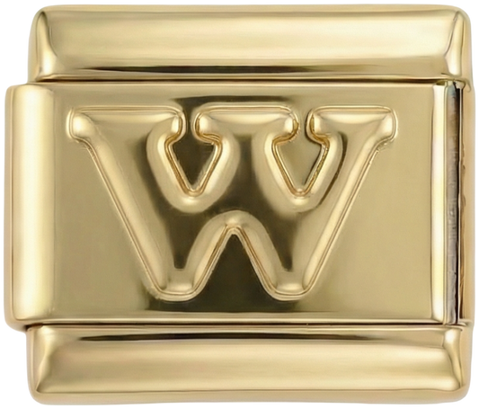 Letter W in Gold, on Gold - letter-w-in-gold.png
