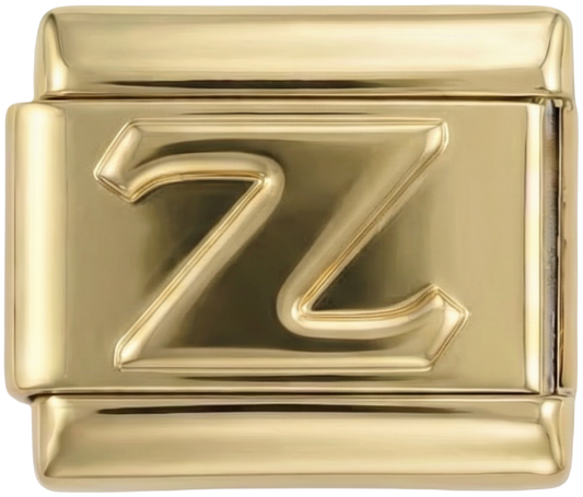 Letter Z in Gold, on Gold - letter-z-in-gold.png