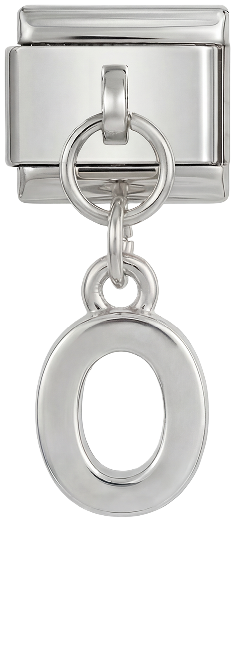 Number 0, Hanging, on Silver - number-0-hanging-on-silver.png