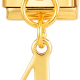 Number 4, Hanging, on Gold - number-4-hanging-on-gold.png