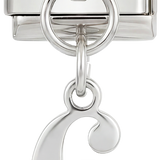 Number 6, Hanging, on Silver - number-6-hanging-on-silver.png