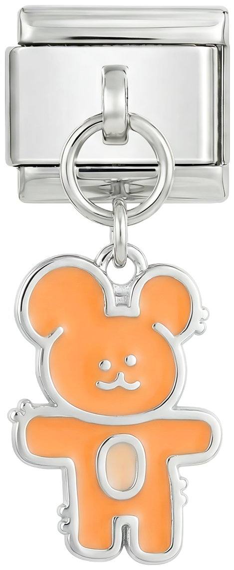 Little Bear, en argent