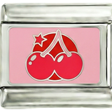 Pink Cherries on Pink Plate - pink-cherries-on-pink-plate.png