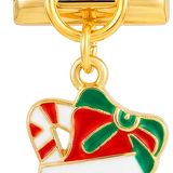 Red Christmas Sock - red-christmas-sock.png