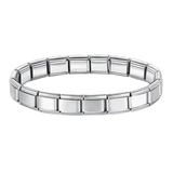 Bracelet charms argenté