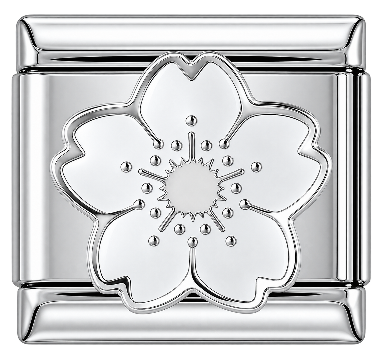 FLOWER WHITE